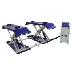 Falco Schaarbrug / Bandenbrug / Poetsbrug Max. 3 ton