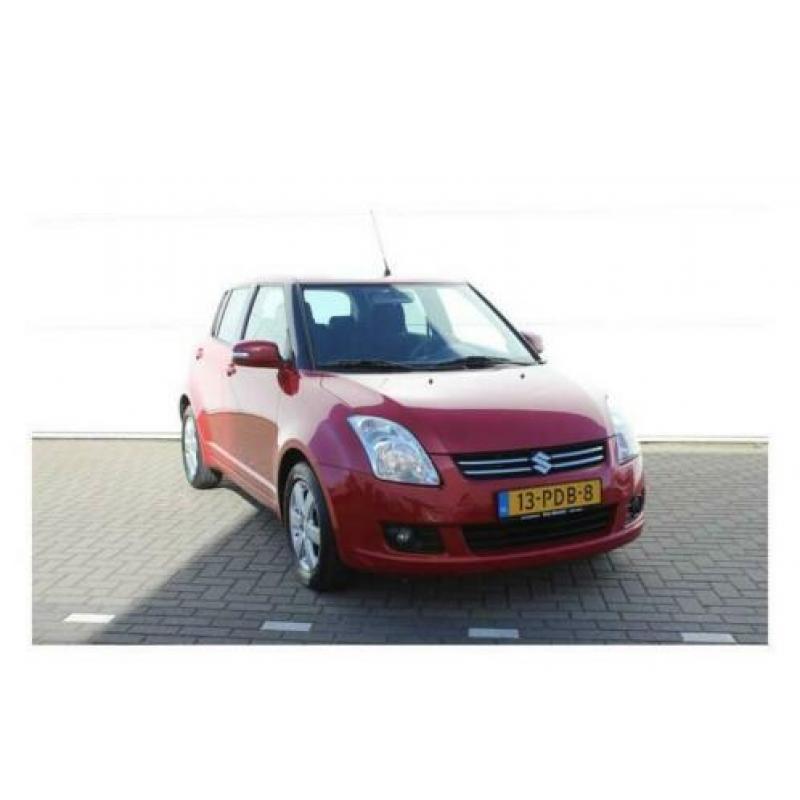 Suzuki SWIFT 1.3 Limited Navigatie