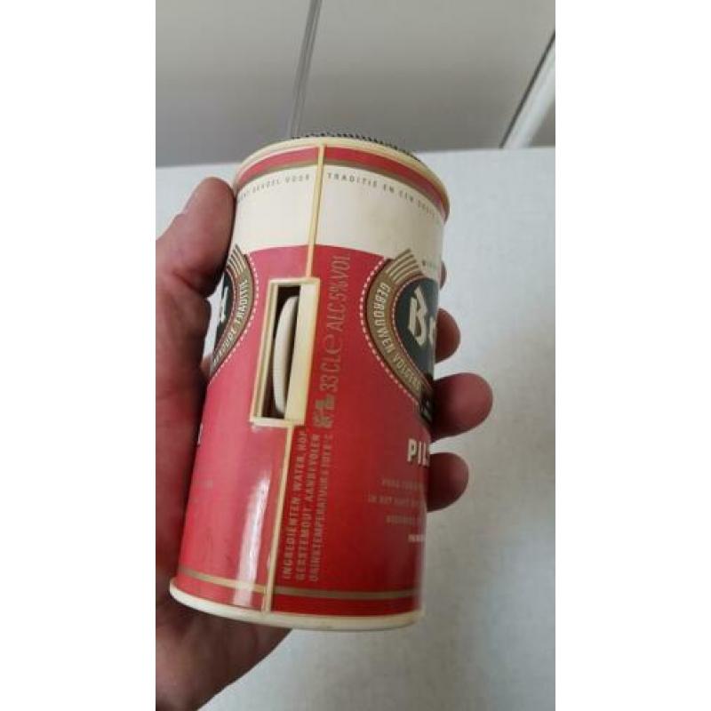 Brand bier radio werkend