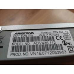 Aristona DVD speler