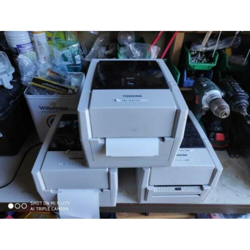 Toshiba BEV4D