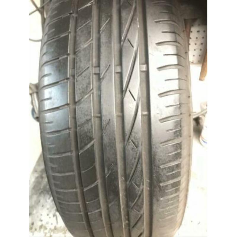 16 inch mercdes vito velgen met banden 350€