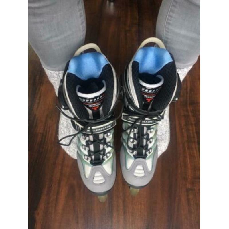 Supermooie dames skates merk Rollerblade