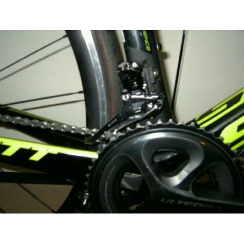 Scott foil maat xl (58cm)