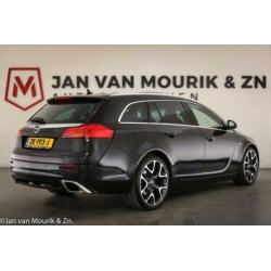 Opel Insignia Sports Tourer 2.8 T OPC 4x4 | PANO | LEDER | C