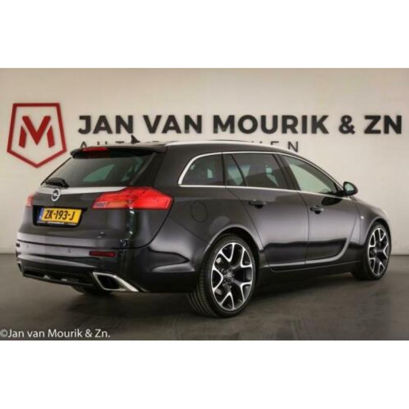 Opel Insignia Sports Tourer 2.8 T OPC 4x4 | PANO | LEDER | C