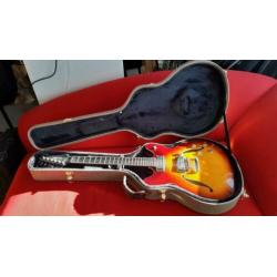 Hagstrom Viking IIP Ultralux Sunburst