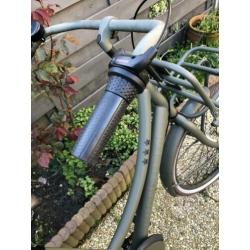 Meisjesfiets cortina 24 inc