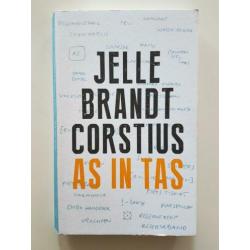 Boek: "As in de Tas", Jelle Brandt Corstius