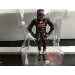Max Verstappen Limited Edition RB12 gesigneerd!!!!