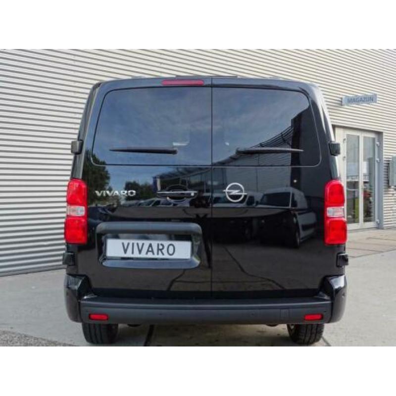 Opel Vivaro Dubbele Cabine 177Pk Automaat Innovation *NAVI*