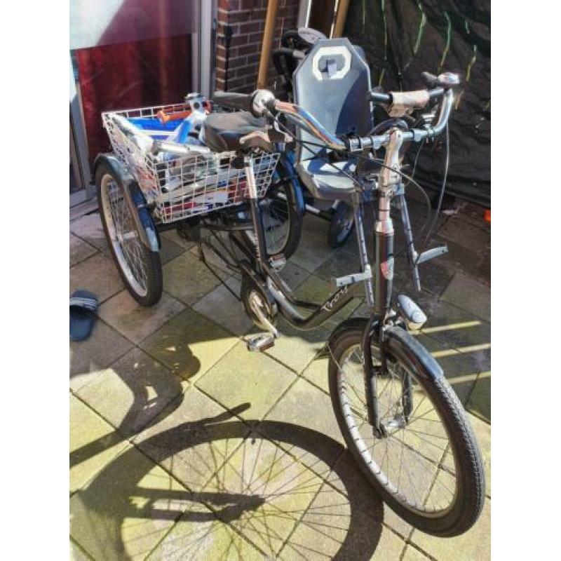 Fiets 3wielen