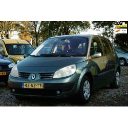 Renault Scénic 1.6-16V Expression NAVI/KEYLESS/CLIMA/APK