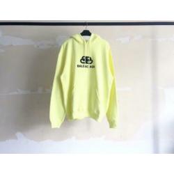 Balenciaga BB logo hoodie nieuw