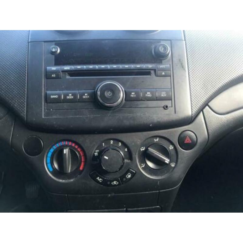 Chevrolet Aveo 1.4-16V Style