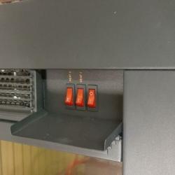 Elektrische sfeerhaard inbouw