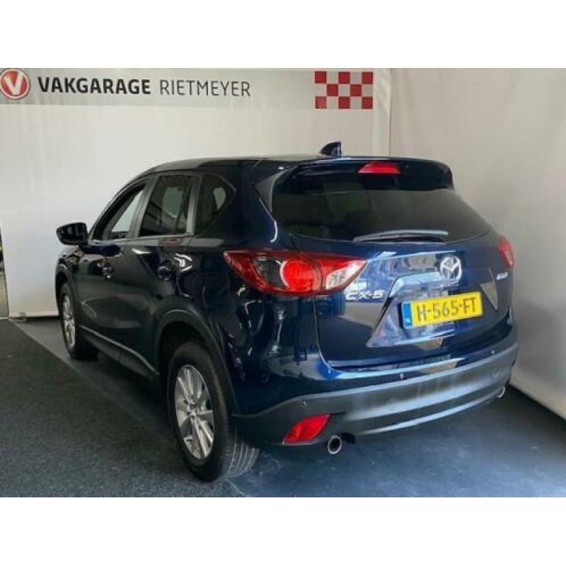 Mazda CX-5 2.0 SkyActiv-G 165 Skylease 2WD stoelverwarming ,