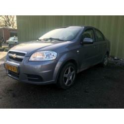 Chevrolet Aveo 1.4-16V Style