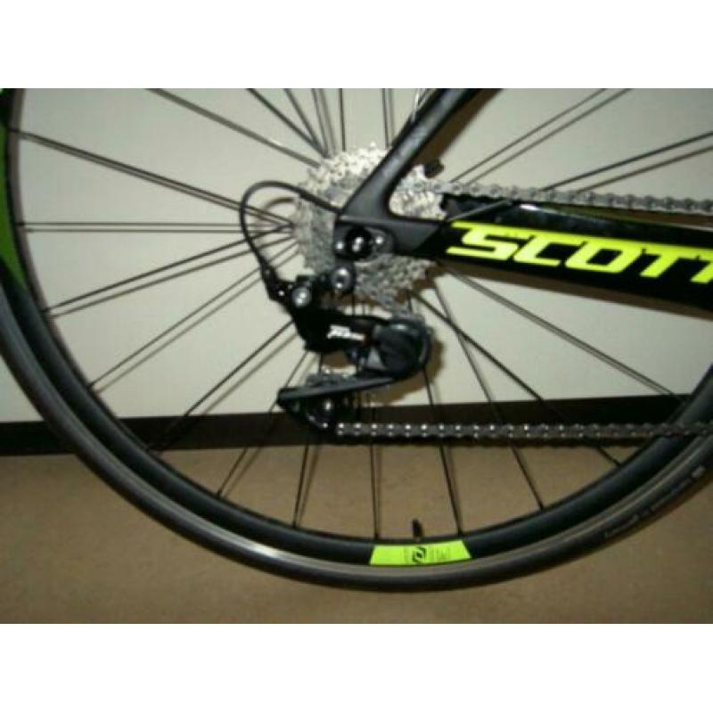 Scott foil maat xl (58cm)