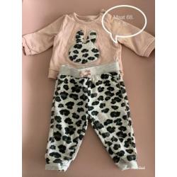 Meisjes kleding maat 62/68