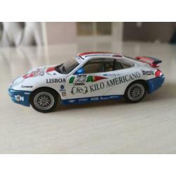 1:43 porsche 911 GT3 van Schuco