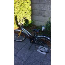 Batavus Batgirl kinderfiets