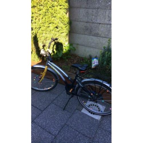 Batavus Batgirl kinderfiets