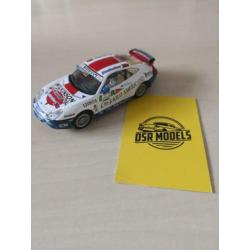 1:43 porsche 911 GT3 van Schuco