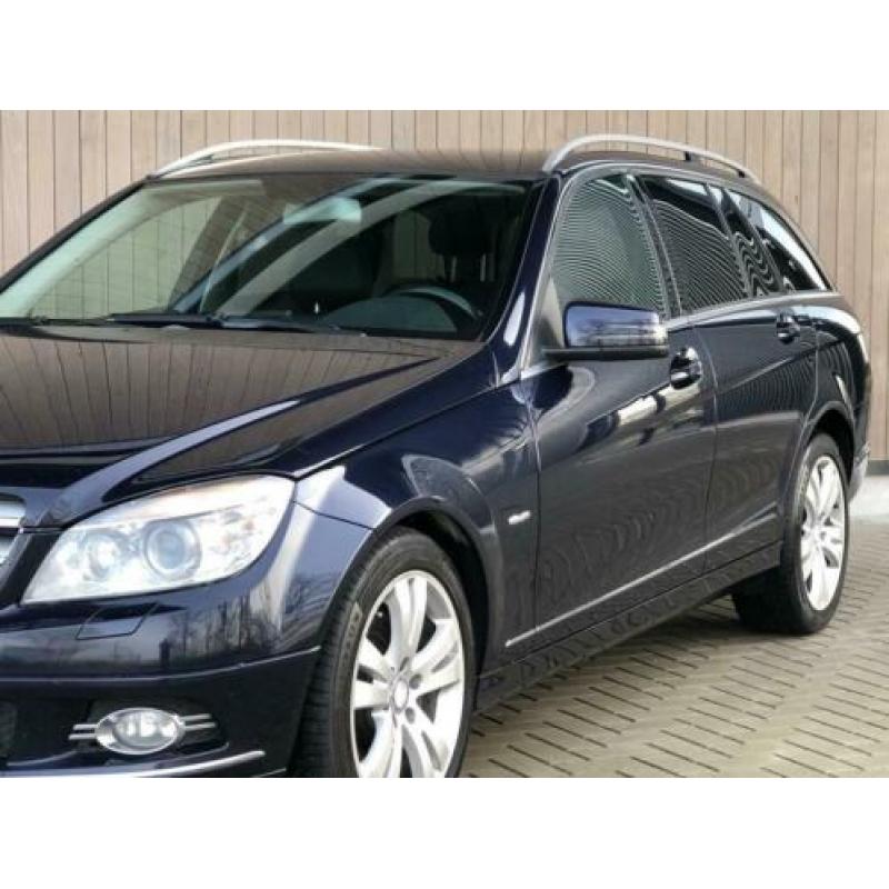 Mercedes-Benz C-klasse Estate 350 CDI Elegance 4-Matic