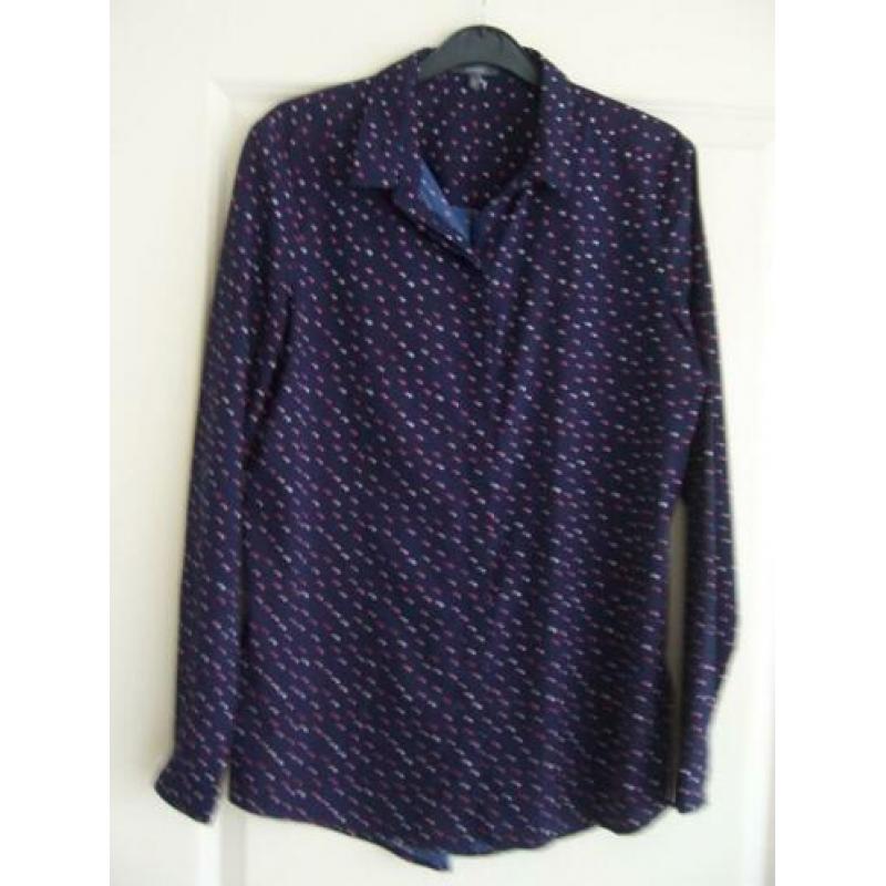 nieuwe blouse / lange tuniek van Montego maat 38