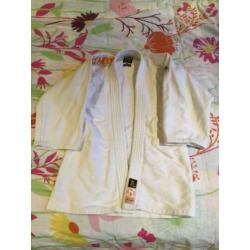 Judopak maat 140