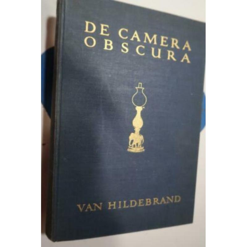 Hildebrand-de camera obscura-1941,41e druk,ill.Jo Spier