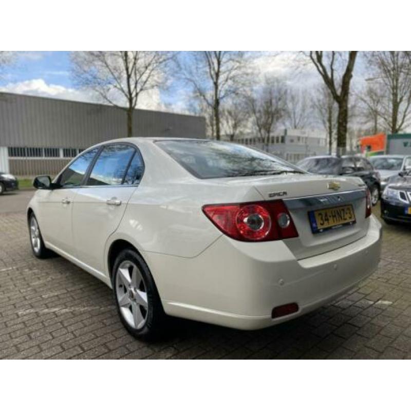 Chevrolet Epica 2.0i,Leder,Xenon,ECC,Cruise,PDC.