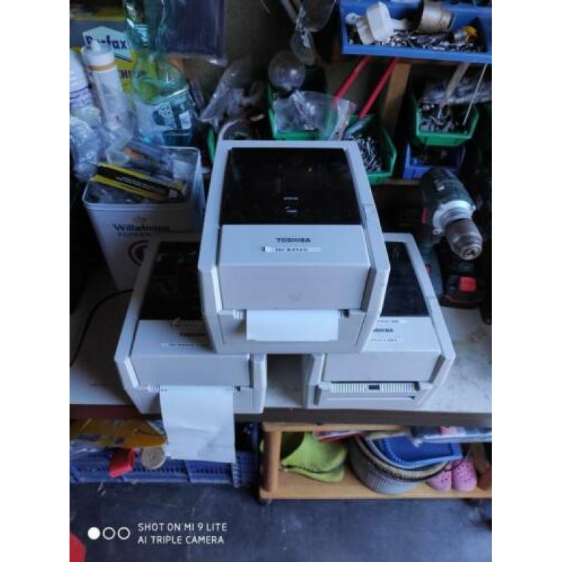 Toshiba BEV4D