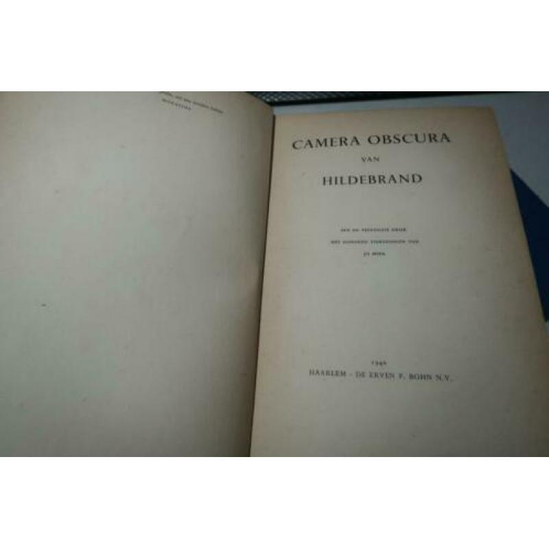 Hildebrand-de camera obscura-1941,41e druk,ill.Jo Spier