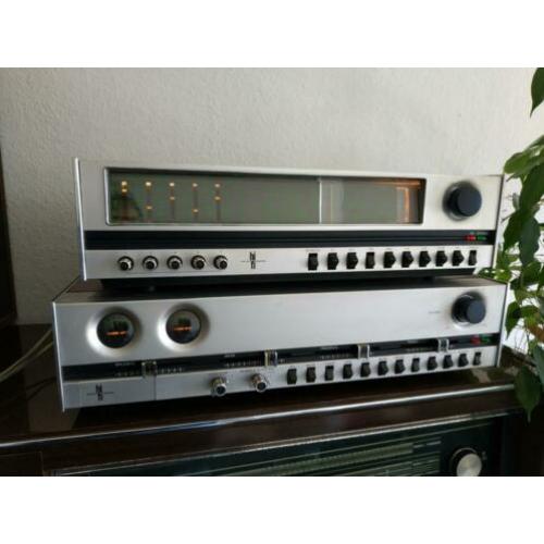 Philips 22RH521 + tuner 22RH62 + Philips 408