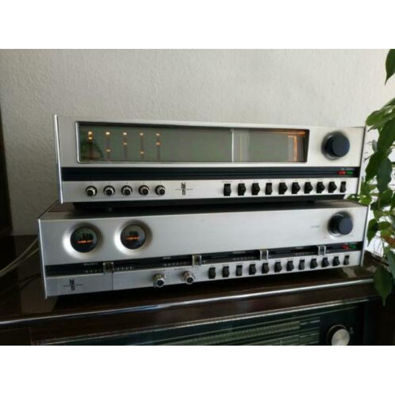 Philips 22RH521 + tuner 22RH62 + Philips 408