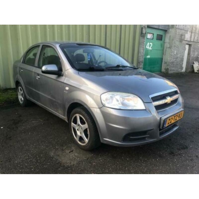 Chevrolet Aveo 1.4-16V Style