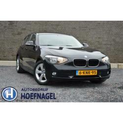 BMW 1-serie 114i EDE Airco / Cruise control / Navigatie / Bl