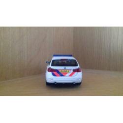 politie bmw 1:43