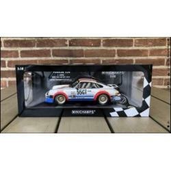 Porsche 934 sindell #55gt valvoline