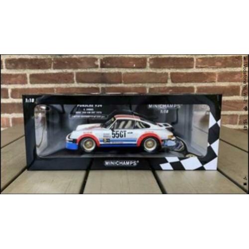 Porsche 934 sindell #55gt valvoline