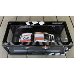 Porsche 934 sindell #55gt valvoline