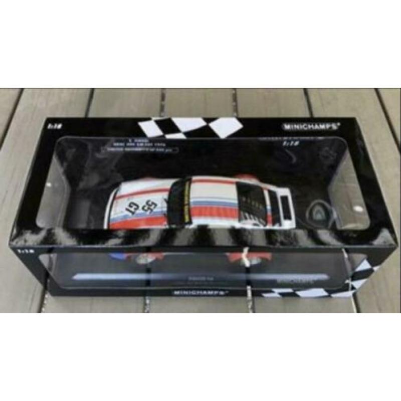 Porsche 934 sindell #55gt valvoline