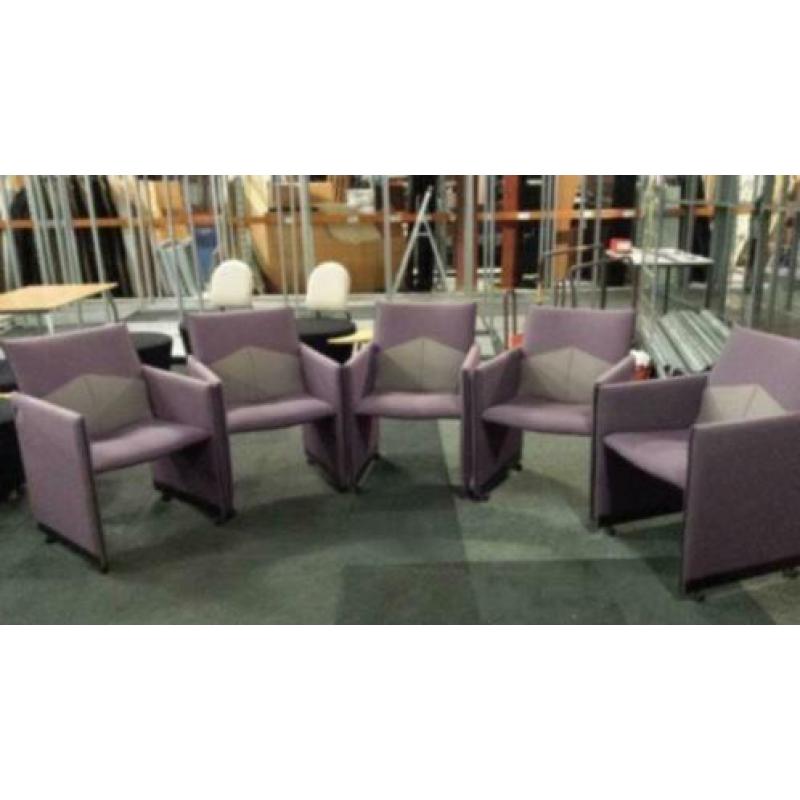 Fauteuil Artifort Montana Design, KSB Den Bosch VS016