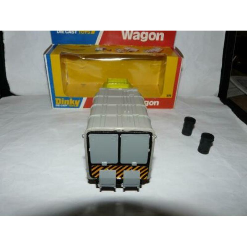 Dinky Toys - Nr. 978 - Bedford Refuse Wagon MINT + Doos