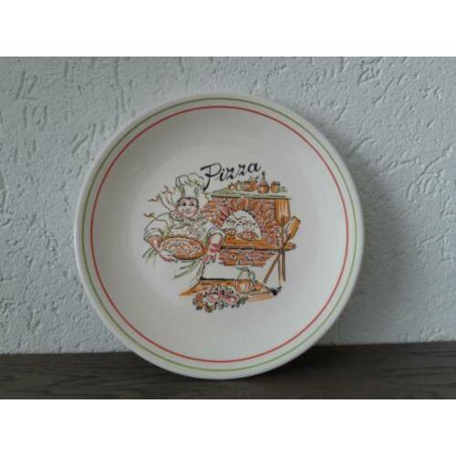 Set van 2 pizza-borden