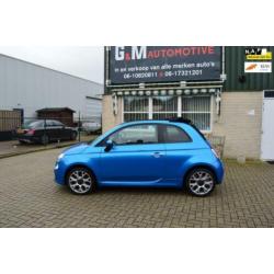 Fiat 500 0.9 Twinair Turbo 500S Cabriolet