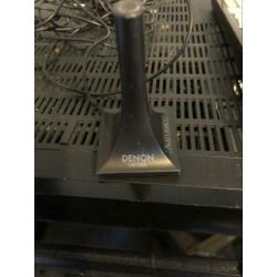 Denon AVR-2311 HDMI receiver inc. ab. en instellingsmic.