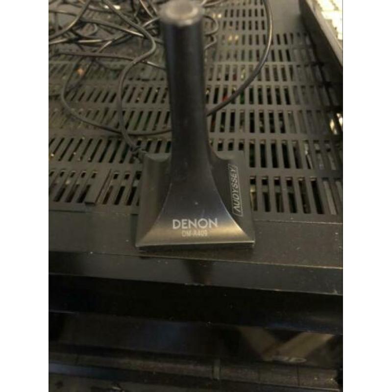 Denon AVR-2311 HDMI receiver inc. ab. en instellingsmic.